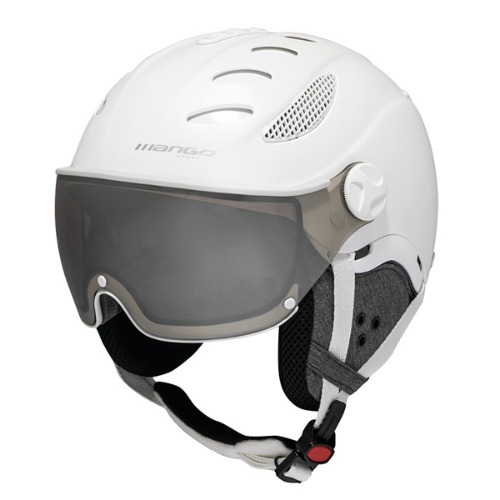 [21/22] 망고 변색 바이저 헬멧 2122 MANGO CUSNA FREE WHITE