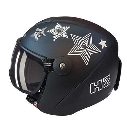 [18/19] 햄머 바이저 헬멧 HMR HELMET TRENDS H2-443 ANTARES