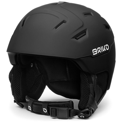 브리코 헬멧 21/22 BRIKO STORM 2.0 MATT BLACK