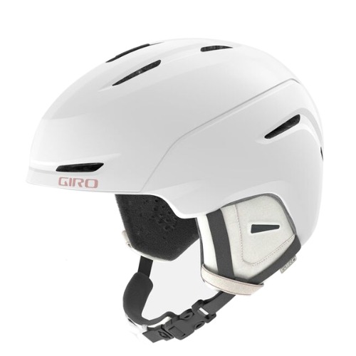 지로 여성용 헬멧 21/22 GIRO AVERA AF MATT WHITE 아시안핏 헬멧