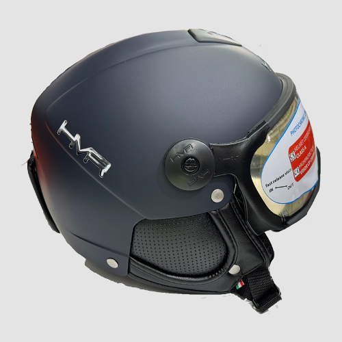2324 햄머 변색 바이저 헬멧 HMR H3-021 M VTF10 B