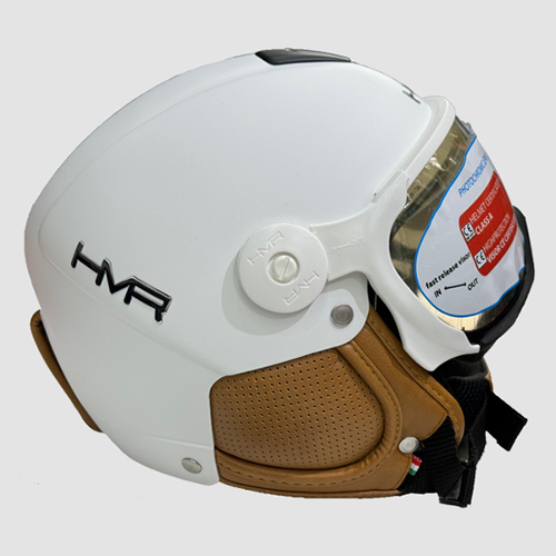 2324 햄머 변색 바이저 헬멧 HMR H3-468 M VTF10 W